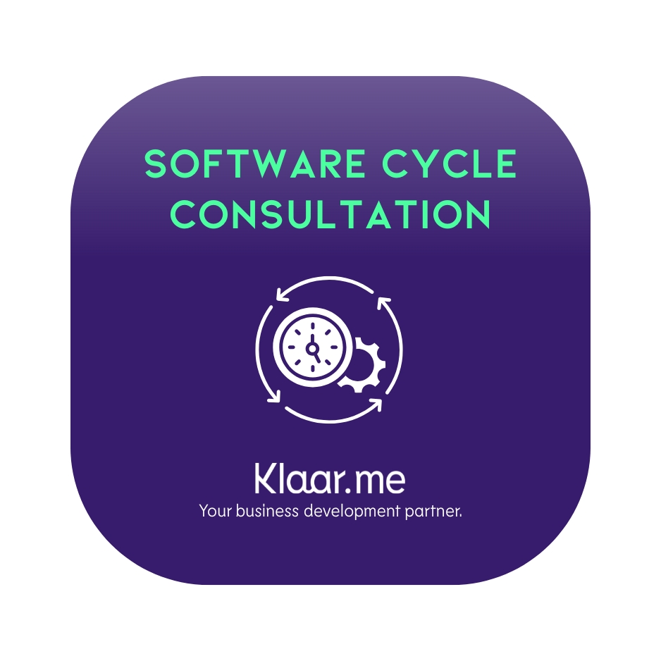 Software Cycle Needs Mapping