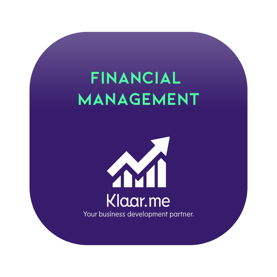Financial Management Consultation