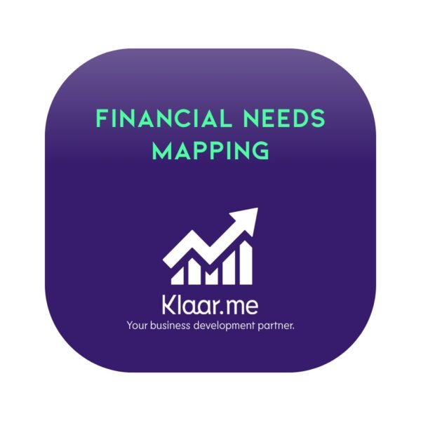 Financial Services And Competence Needs Mapping