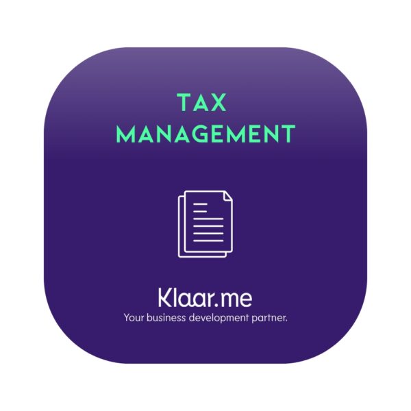 Tax Consultation - Real Estate