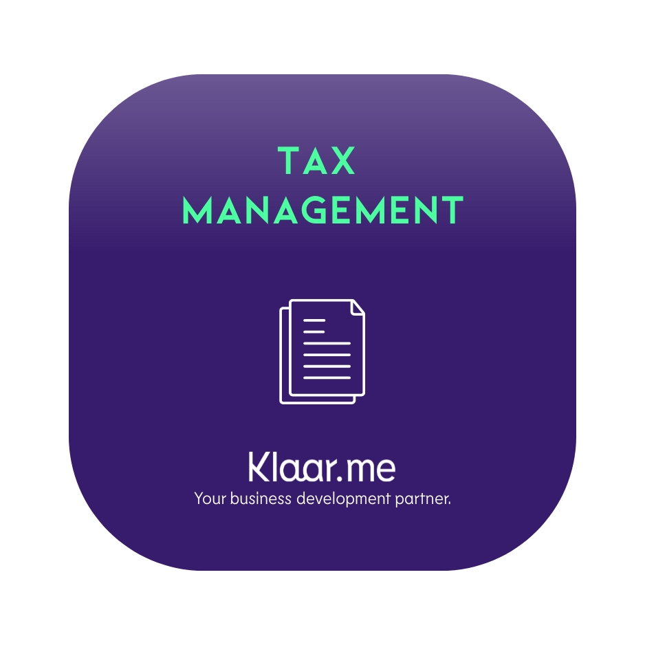 Tax Consultation - Real Estate