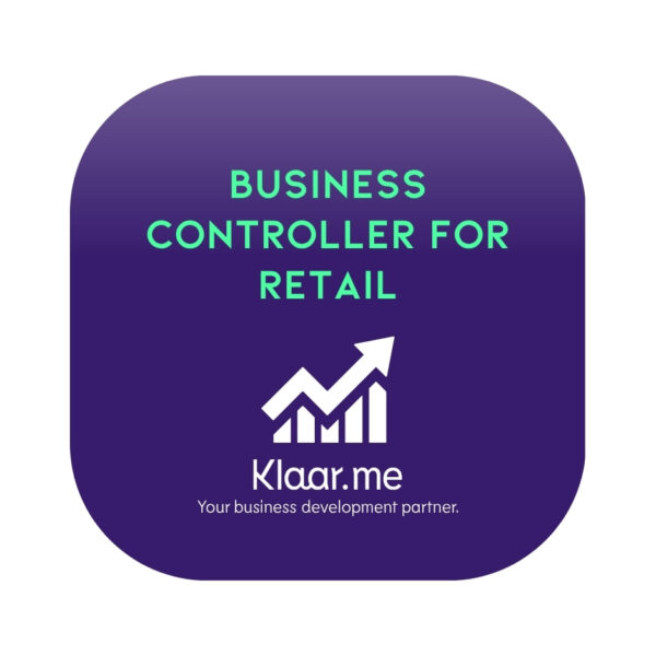 Business controller consultation for retail