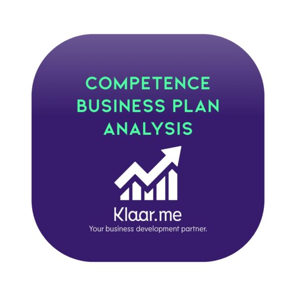 Business plan & model analysis