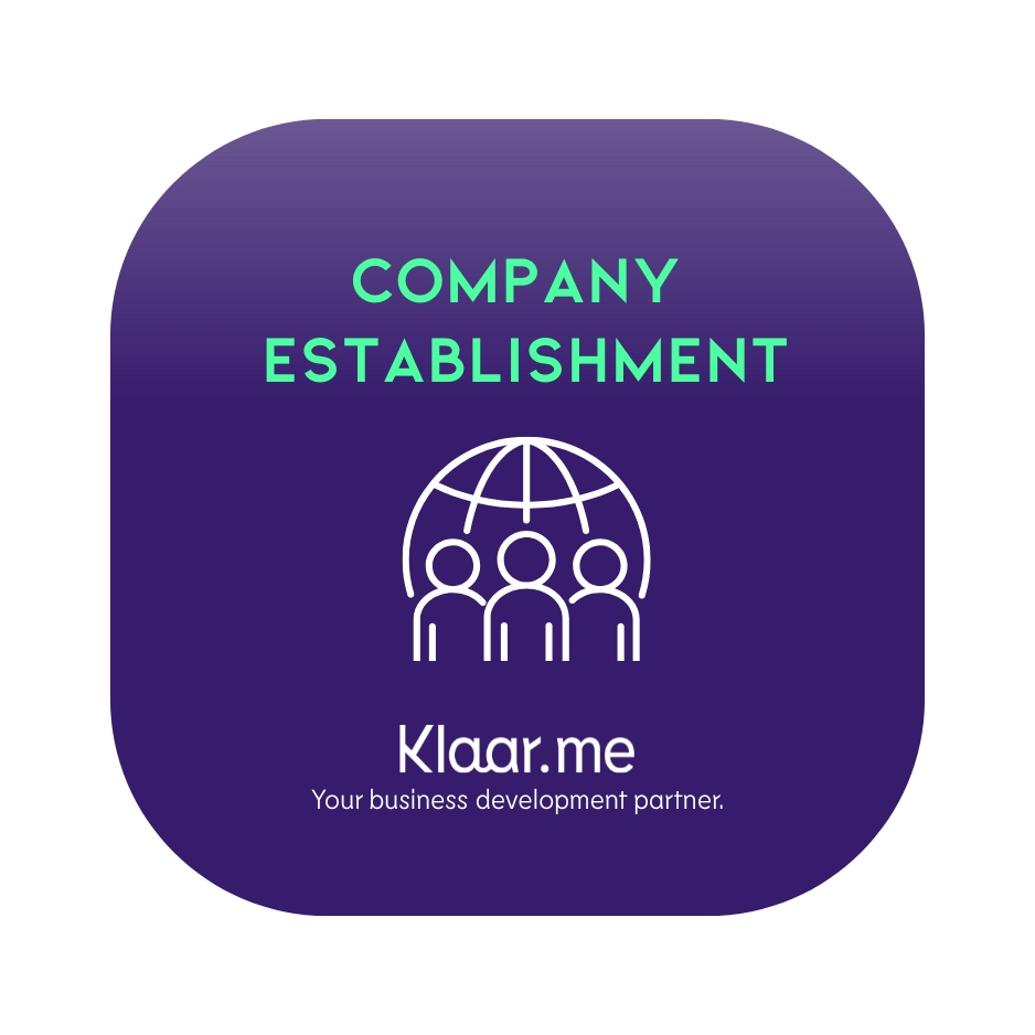 Company Establishment