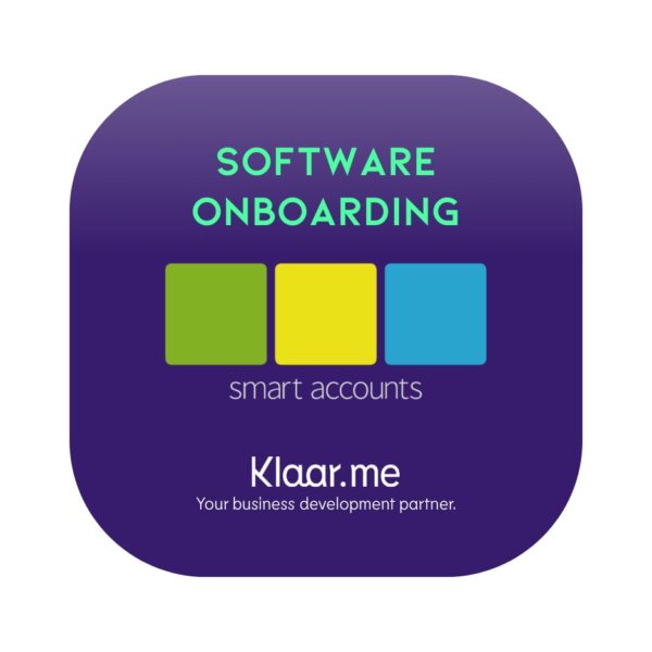 SmartAccounts Onboarding