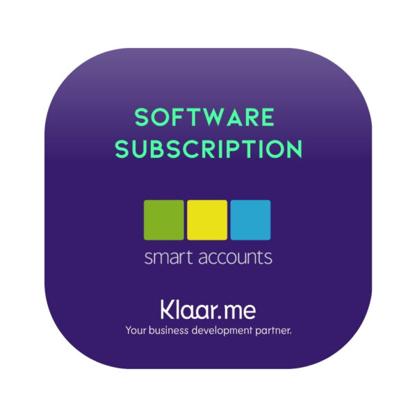SmartAccounts License With Access Management