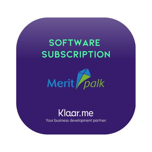 Merit Palk License With Access Management
