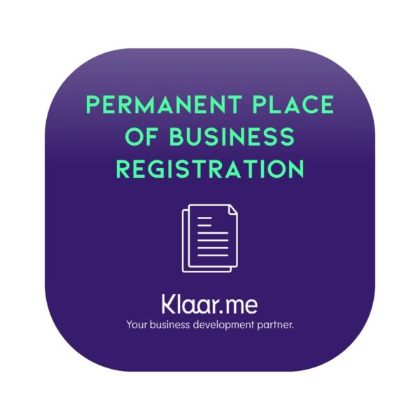 Permanent establishment