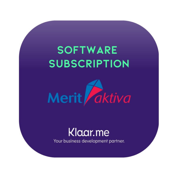 Merit Aktiva License With Access Management