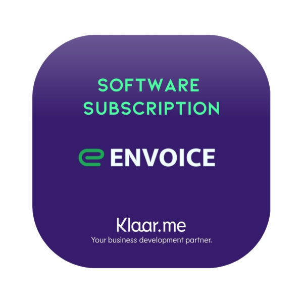 Envoice License With Access Management